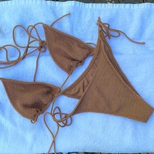 TJ Swim Two Piece Bikini